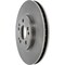 Centric Parts Standard Brake Rotor, 121.35019 121.35019 - alternate 4